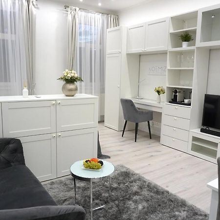 Noemiz Exclusive Apartments 부다페스트 외부 사진