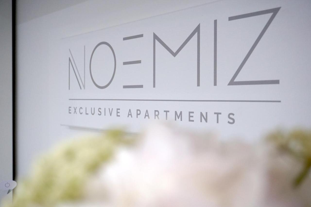 Noemiz Exclusive Apartments 부다페스트 외부 사진